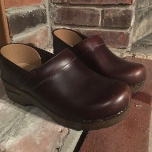 Dansko Espresso Clogs